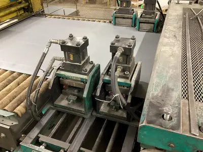 USED IOWA FTS-DCT6016SL