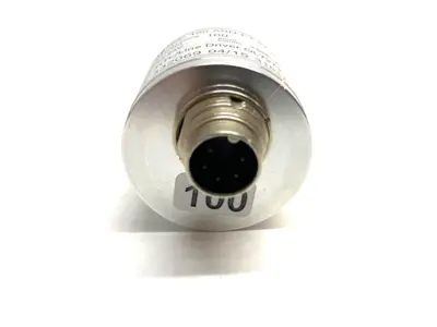 USED IMG ROTARY SHAFT ENCODER HTL/LINE DRIVER 10-28V