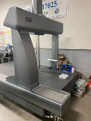 2021 HEXAGON GLOBAL S GREEN 12.22.10 Coordinate Measuring Machines | Asset Exchange Corporation (5)