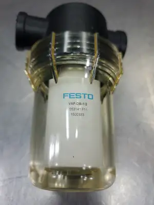 USED FESTO VAF-DB-1/2
