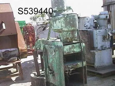 Mixer, Pony, 50 Gallon, C/st, 7.5 HP, #S539440