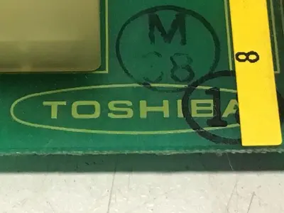 USED TOSHIBA L6909981