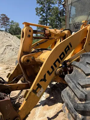 Used 2006 HYUNDAI HL757-7 Wheel Loaders Texas US | Proxy Equipment #1378459
