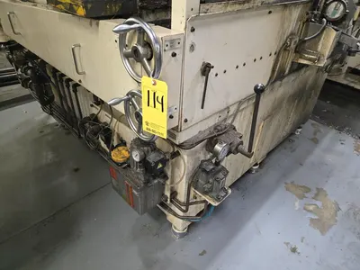 2012 JTEKT TAG-300 Finish Surface Grinding Machine