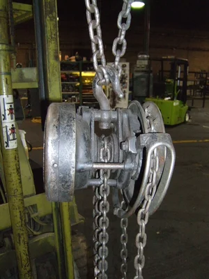 USED YALE BB