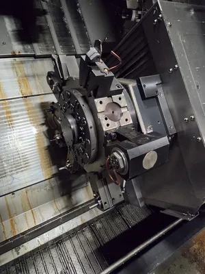 2012 DOOSAN PUMA TT1800SY 5-Axis or More CNC Lathes | Midstate Machinery (5)