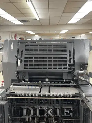USED 1997 HEIDELBERG GTO-52