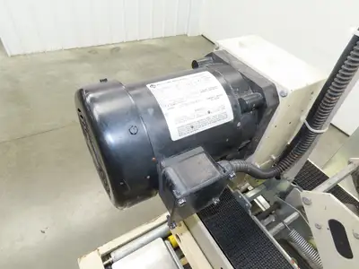3M-Matic 77A-KS Carton Sealer Adjustable Case Sealing 115V Top Bottom Taper