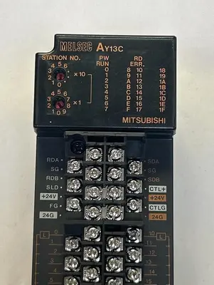 USED MITSUBISHI ELECTRIC AY13C