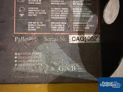 Used Yale _UNKNOWN_ Drum Lifters Ohio US | Federal Equipment Company #1046012