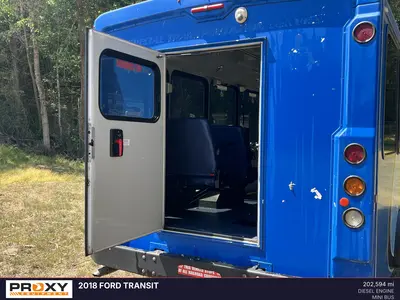 Used 2018 FORD TRANSIT Vans North Carolina US | Proxy Equipment #1426021