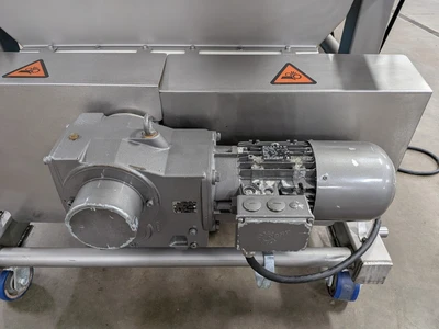 USED SHAFFER BAKERY EQUIPMENT RDC