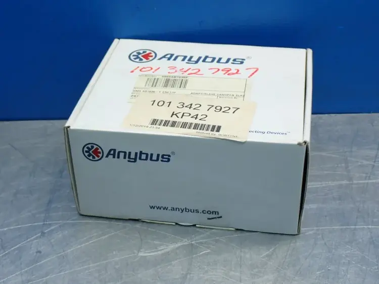 New | in-Stock ANYBUS AB7838F PLC Ethernet Equipment Ohio US | HGR 24 #998410