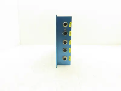 Weitmann & Konrad BKR | 204195 Weko Controller 115v 60Hz