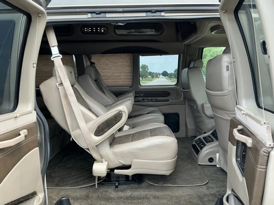 Used 2016 CHEVROLET EXPRESS Vans Michigan US | Miedema Asset Management Group #1423576