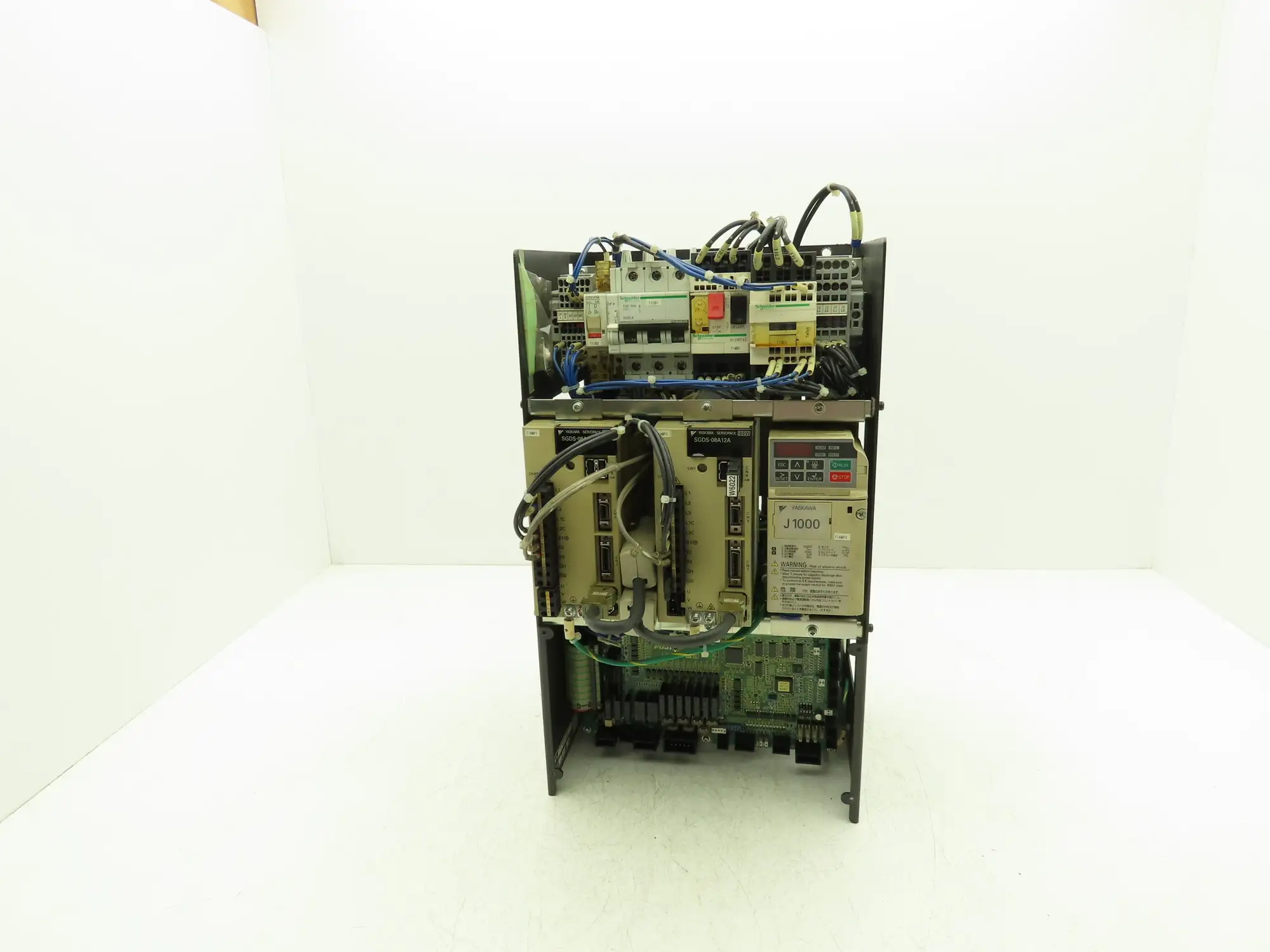Fanuc Robotics LTD ANS3Z00853 AC Servo Drive Module Control Unit 230VAC 750W