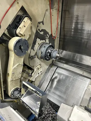 2007 MAZAK INTEGREX 100-IIIST Lathes CNC 5 Axis or More | Asset Exchange Corporation (5)