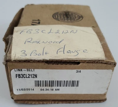NEW Rexnord FB3CL212N