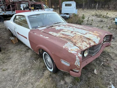 Used 1968 MERCURY MONTEGO Classic Cars & Trucks Oregon US | Heavy Wall Consulting #1663474