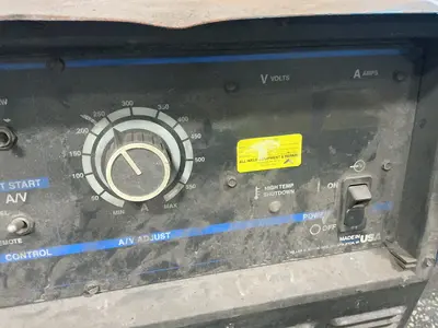 Used MILLER DIMENSION 452 Mig Welders Ohio US | HGR 24 #1460568