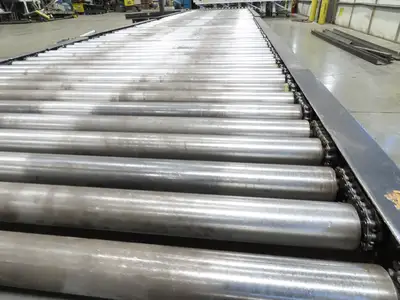 Used ORION _UNKNOWN_ Roller Conveyors Indiana US | Arrow Industrial #776503