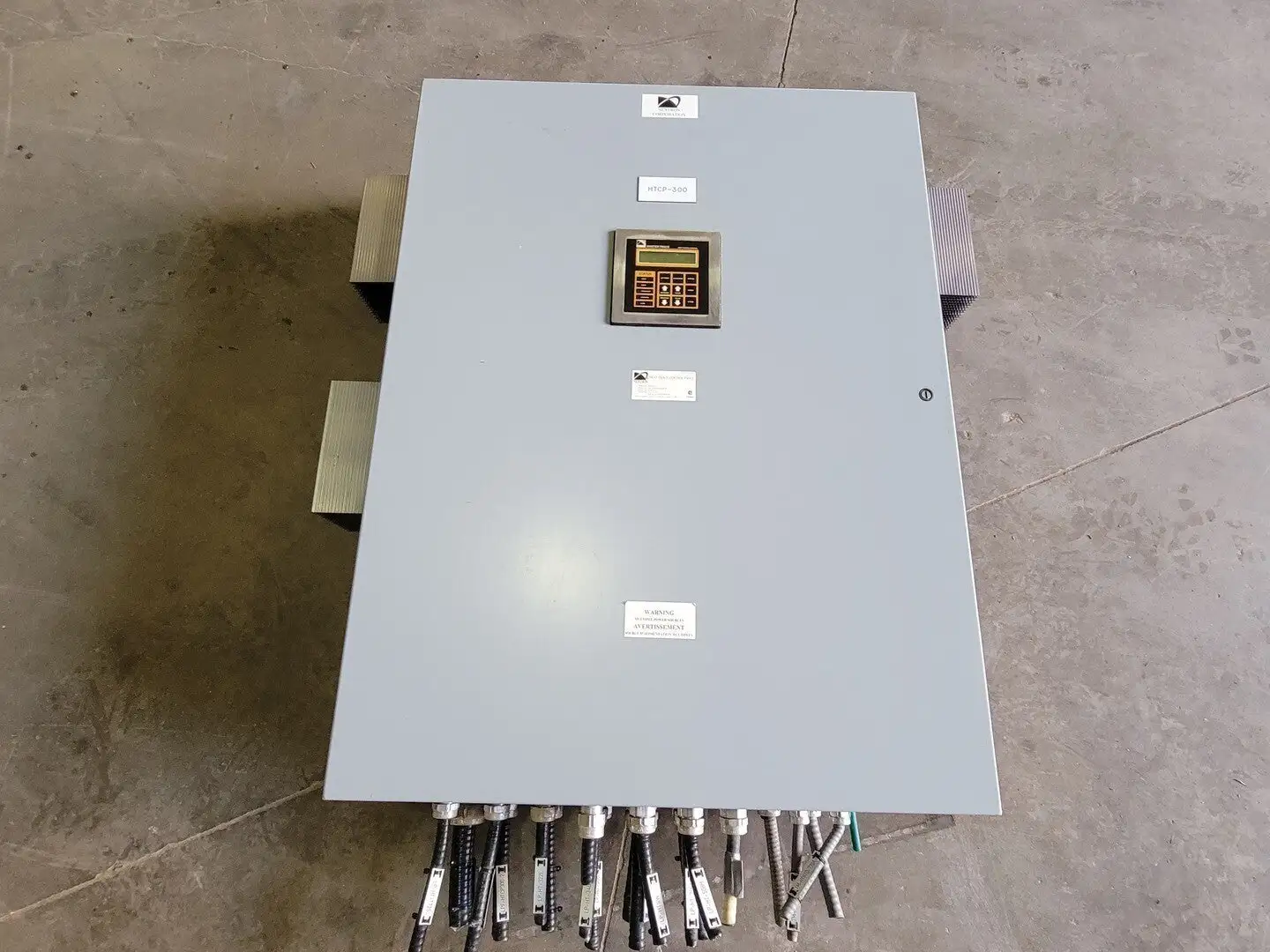 USED HOFFMAN CSD483612