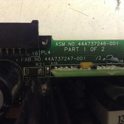 USED GENERAL ELECTRIC 44A737246-G01