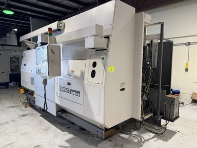2013 OKUMA IMPACT LU35-M Multi-Axis CNC Lathes | Toolquip, Inc. (5)
