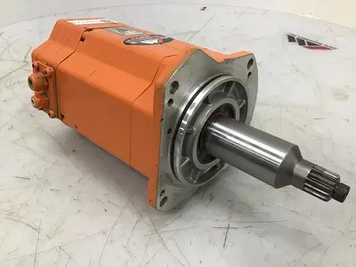 USED SIEMENS 1FK6083-6AZ21-9ZZ9-Z S01