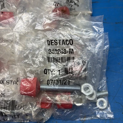 New | in-Stock Destaco 240208-M Spindles Indiana US | J&J Industrial Supply #1336482