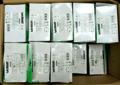 NEW LOT OF 18 MSA 10087422 HARD HAT EAR MUFFS 28DB