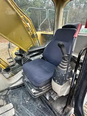 Used 2016 KOBELCO SK210 LC-9 Crawler Excavators South Carolina US | Palmetto Machinery #1436833