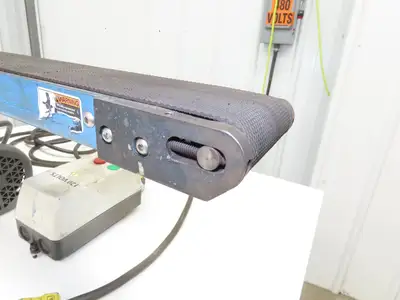 Used BUNTING _UNKNOWN_ Belt Conveyors Indiana US | Arrow Industrial #902875
