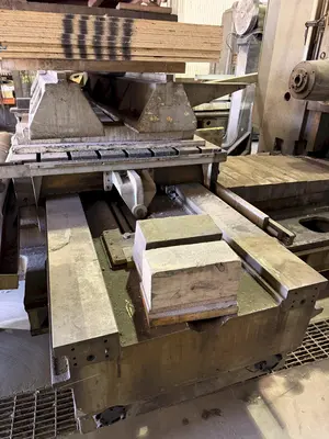 Used KURAKI KBT-1101P Horizontal Table Type Boring Mills Ohio US | G-2000, Inc. #1269485