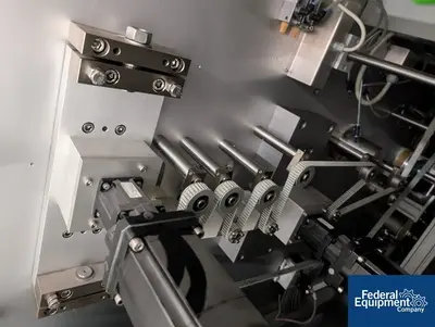 USED Romaco Romaco Strip Packing Machine, Model Siebler HM 1/230