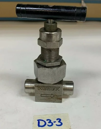 Used Swagelok SS-6NBSW6T-G Syringes | J&J Industrial Supply #547332