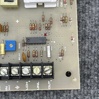 Used Opcon 8160B-1X1 I/O Boards & Replacement Parts California US | Davliegogo LLC #1705593