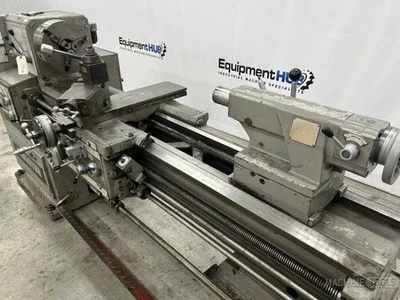 Used KINGSTON HLC 2160 Engine Lathes Georgia US | The Equipment Hub #1279189