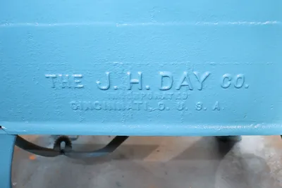 J. H. Day 3 Roll Rolling Mill