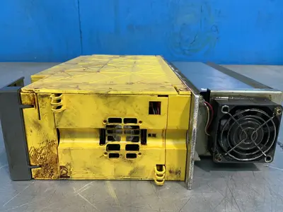 Used FANUC A06B6141H011#H580 Servo Drives Ohio US | HGR 24 #1335259