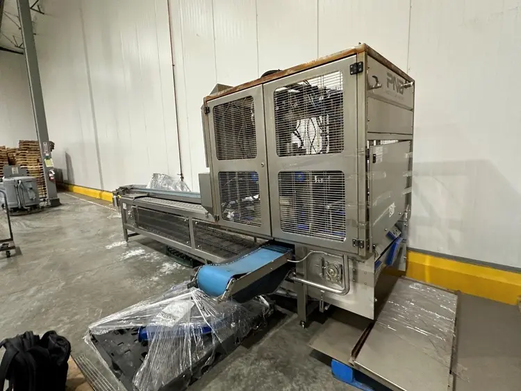 Used 2017 PND DF12 Slicers / Dicers / Cutters Washington US | The Equipment Butler #1047513