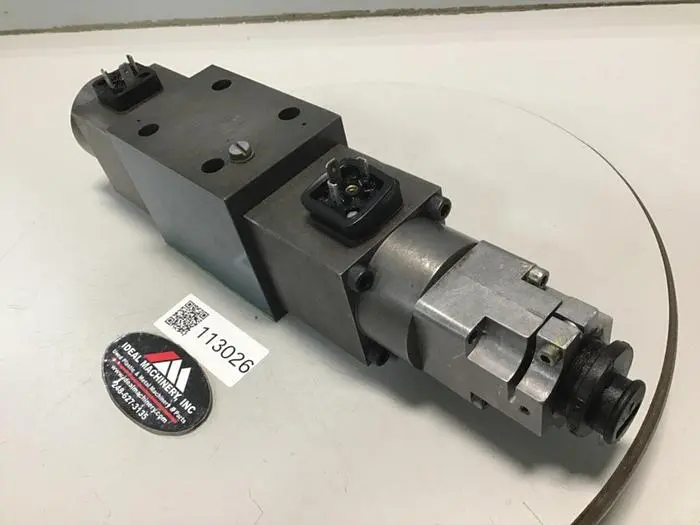 Used BOSCH 1 837 001 206 Valves/Fittings Michigan US | Ideal Machinery #593230