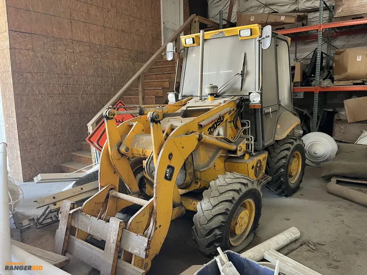 Used JCB 210SU Backhoe Loaders Michigan US | Miedema Asset Management Group #1325419