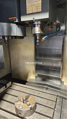 Used 2012 LEADWELL V 30 Vertical Machining Centers SK | F.M.T. Group s.r.o. #1245987