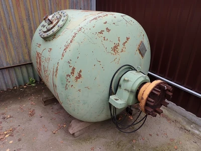 NETZSCH 1,583 Litre Mill Ball Batch (See Pebble Batch MI230) | Perry Equipment (6)