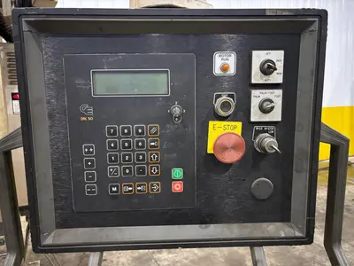 180 TON X 12' WYSONG MODEL #FAB180-144 HYDRAULIC PRESS BRAKE: STOCK #10742