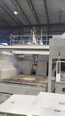Used 2019 APEC GM40 5-AXIS Gantry Machining Centers (incld. Bridge & Double Column) Illinois US | Asset Exchange Corporation #1292350