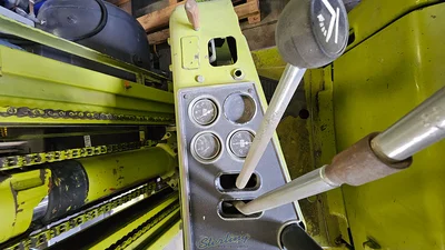 Used CLARK C500-40 Misc Forklifts California US | Sterling Machinery Exchange #1466154