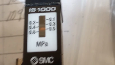 USED SMC SMC AC30-J1Q004 ac mass pro,