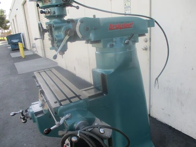 USED BRIDGEPORT SERIES-I